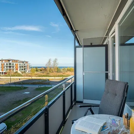 Appartamento Haus-steinwarder-7-wohnung-strandbude-17