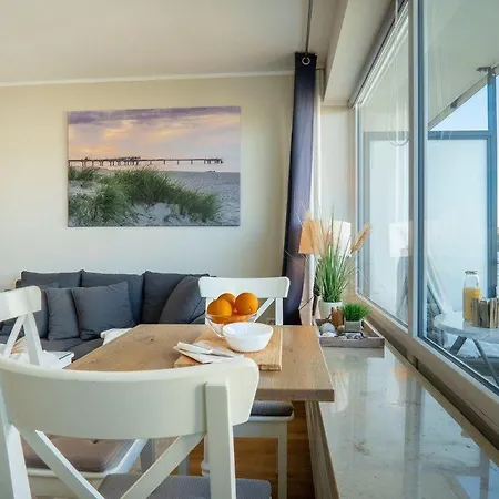 Appartamento Haus-steinwarder-7-wohnung-strandbude-17 Heiligenhafen