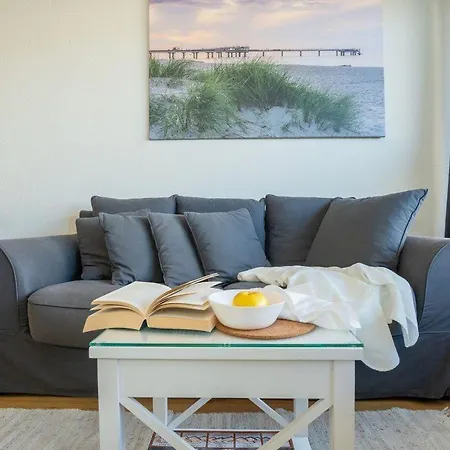 Haus-steinwarder-7-wohnung-strandbude-17 Appartamento Heiligenhafen