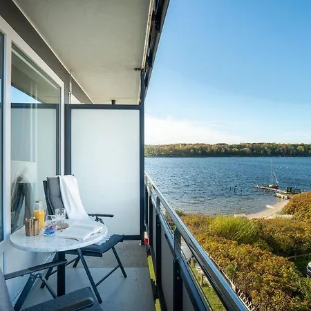 Haus-steinwarder-7-wohnung-strandbude-17 Appartamento Heiligenhafen