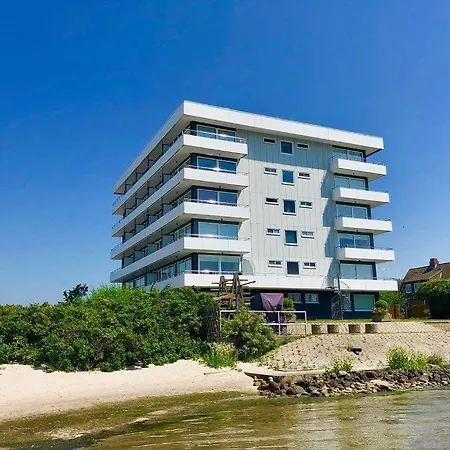 Haus-steinwarder-7-wohnung-strandbude-17 * Heiligenhafen